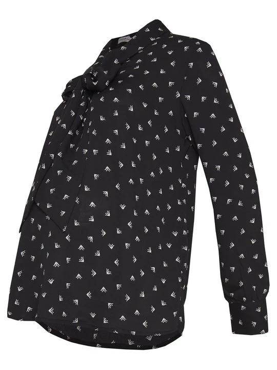 Foto van product Blouse Glamorous zwart