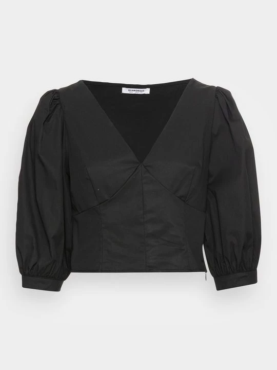 Foto van product Blouse Glamorous zwart
