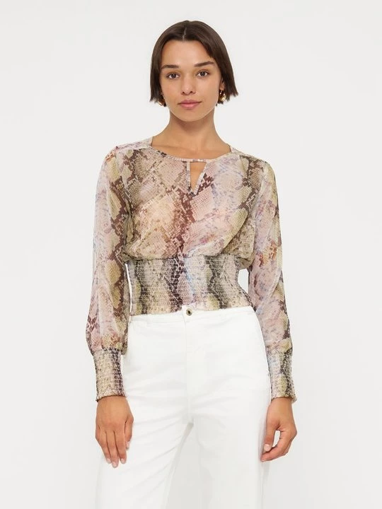 Foto van product Blouse Guess beżowy