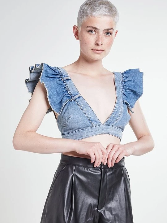 Foto van product Blouse Guess blauw