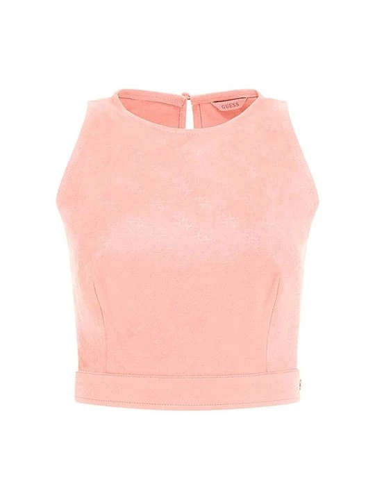 Foto van product Blouse Guess donkerroze
