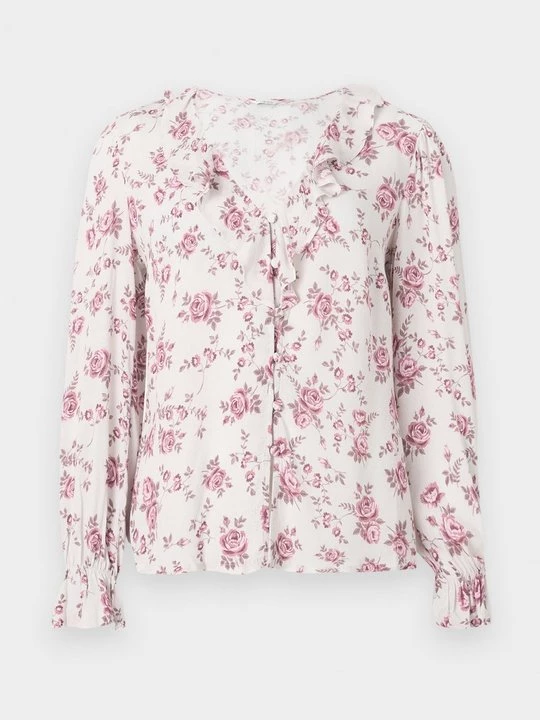 Foto van product Blouse Guess donkerroze