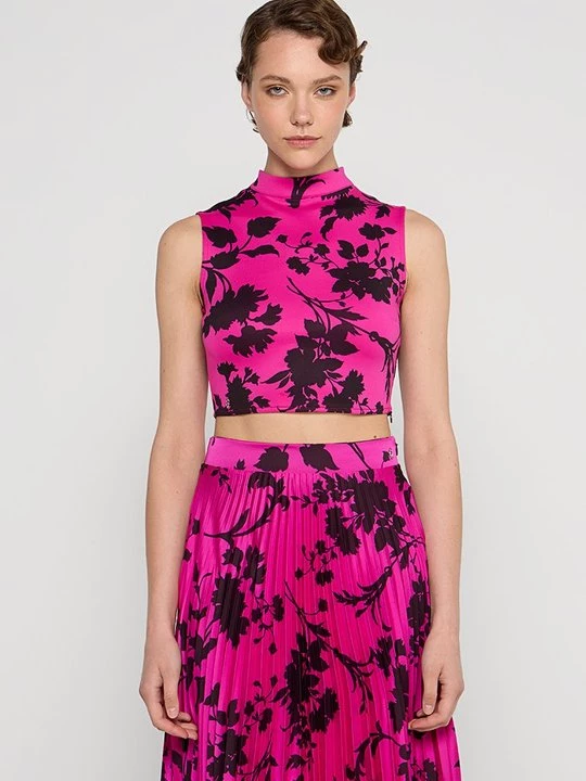 Foto van product Blouse Guess donkerroze