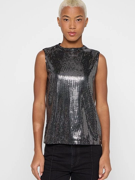 Foto van product Blouse Guess gunmetal
