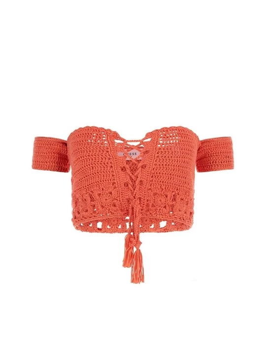 Foto van product Blouse Guess oranje