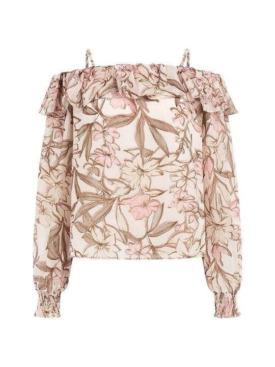 Foto van product Blouse Guess roze