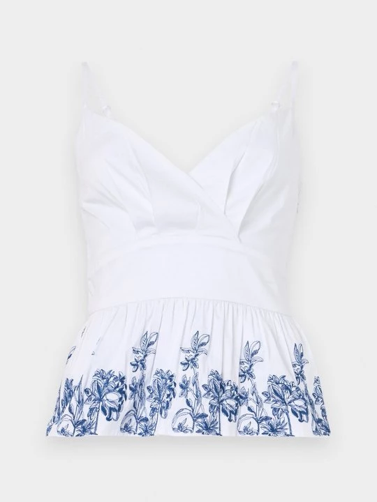 Foto van product Blouse Guess wit