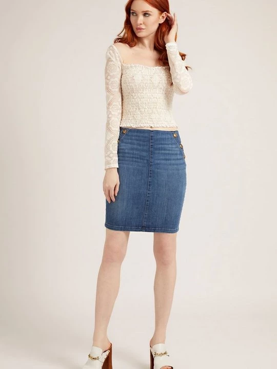 Foto van product Blouse Guess wit