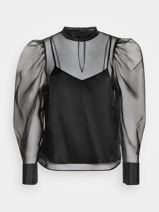 Foto van product Blouse Guess zwart