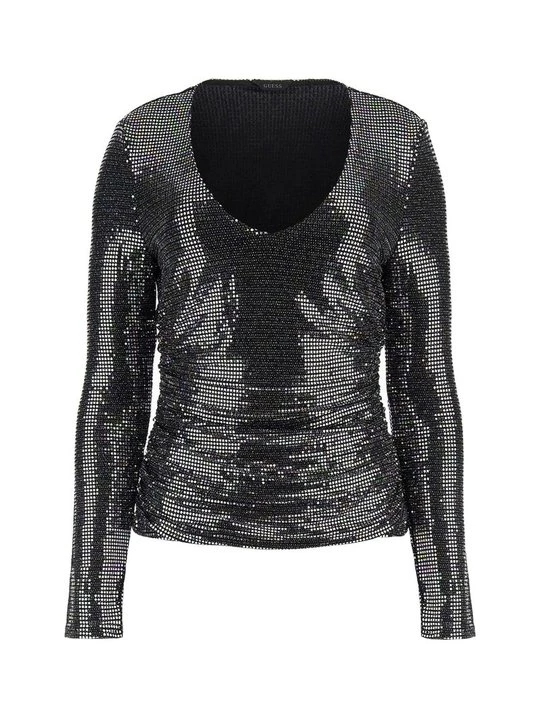 Foto van product Blouse Guess zwart