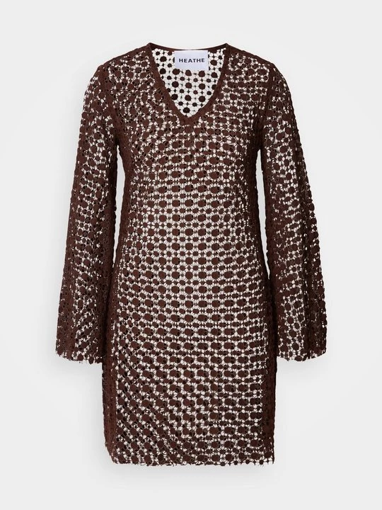 Foto van product Blouse Heathe lichtbruin