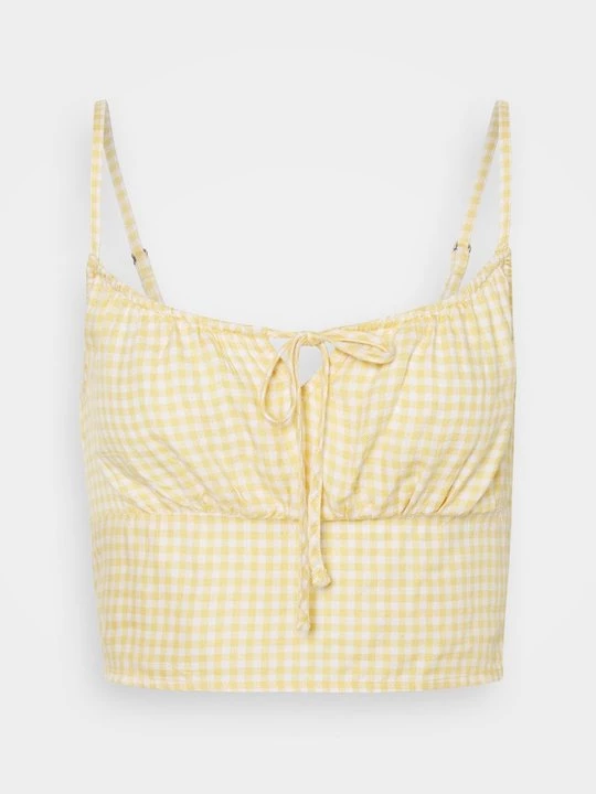 Foto van product Blouse Hollister Co. geel