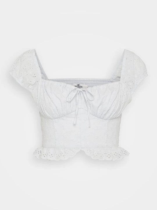 Foto van product Blouse Hollister Co. lichtblauw