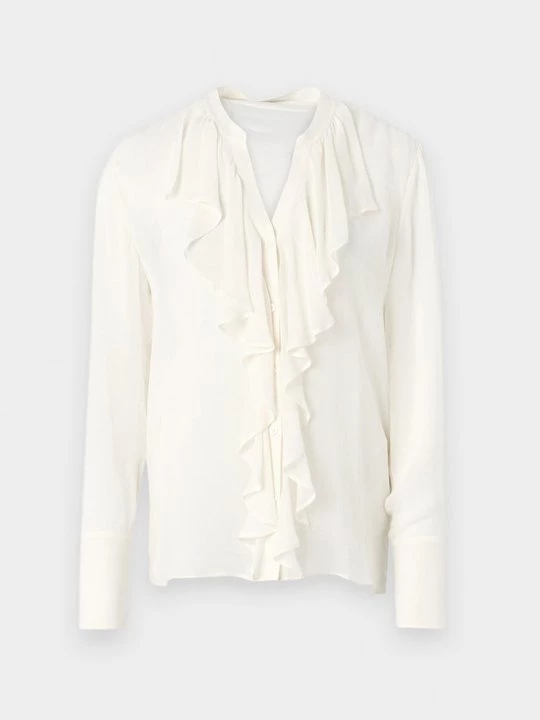 Foto van product Blouse Hugo crème