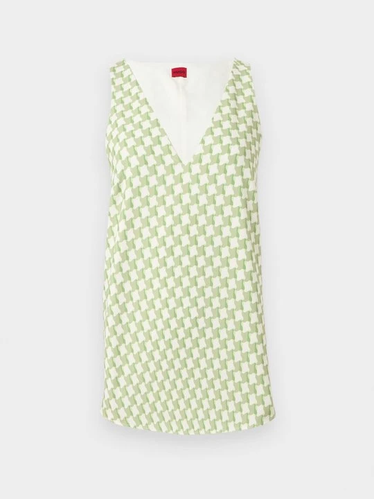 Foto van product Blouse Hugo lichtgroen