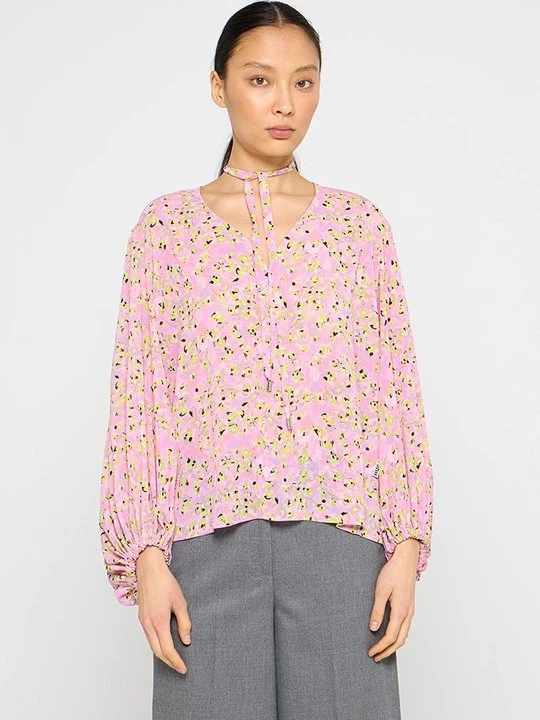 Foto van product Blouse Hugo roze
