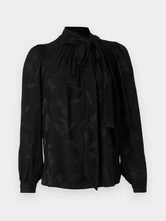 Foto van product Blouse Hugo zwart