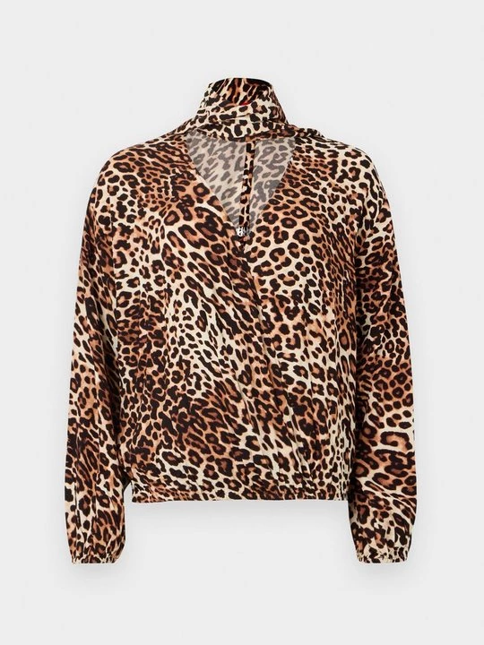 Foto van product Blouse Hugo zwart