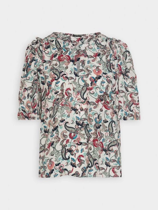 Foto van product Blouse IKKS crème