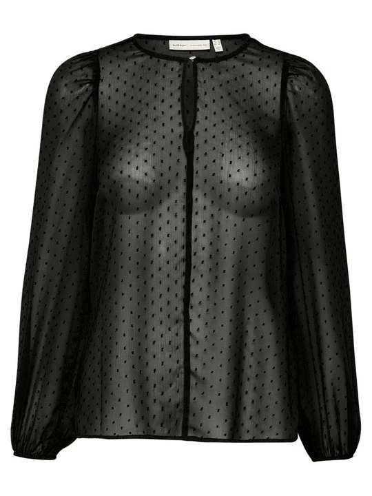 Foto van product Blouse InWear donkergroen