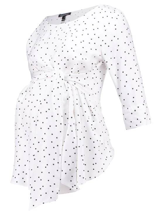 Foto van product Blouse Isabella Oliver crème