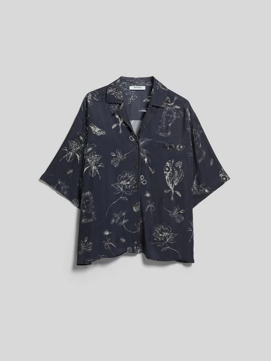 Foto van product Blouse IVY & OAK donkerblauw