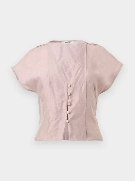 Foto van product Blouse IVY & OAK lila