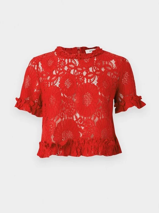 Foto van product Blouse IVY & OAK rood
