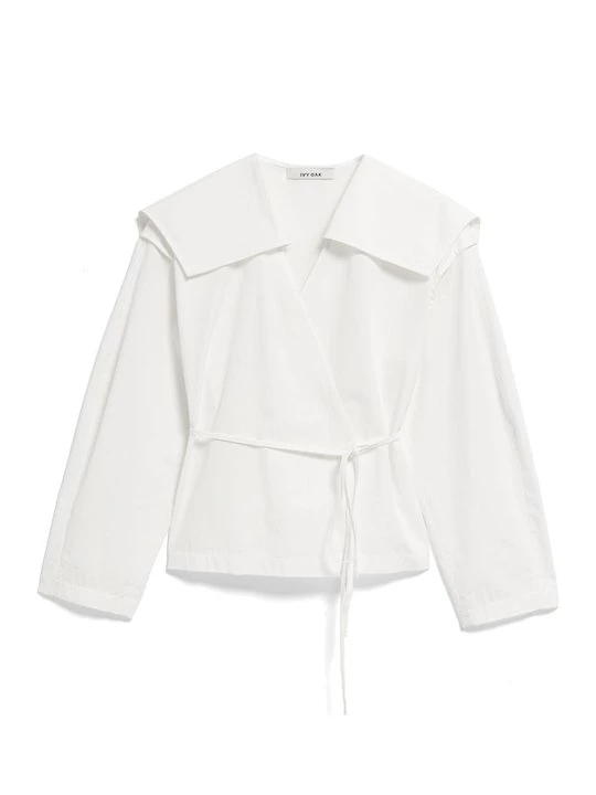 Foto van product Blouse IVY & OAK wit