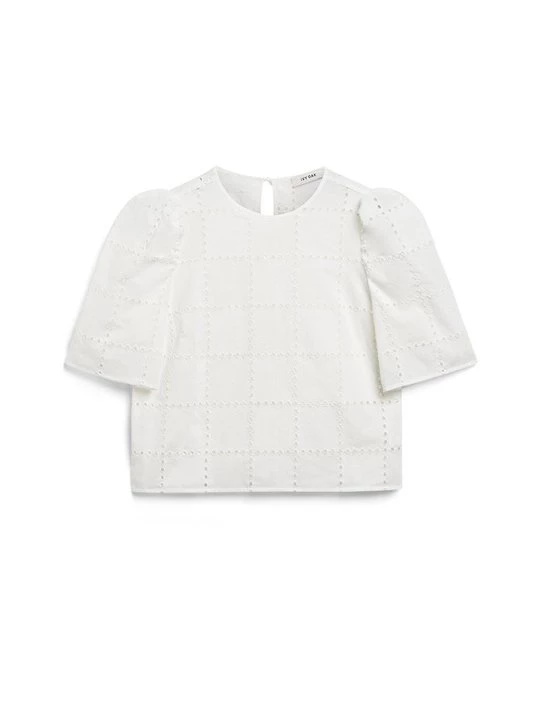 Foto van product Blouse IVY & OAK wit