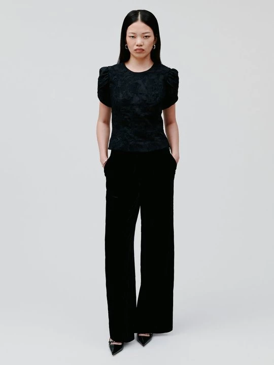 Foto van product Blouse IVY & OAK zwart