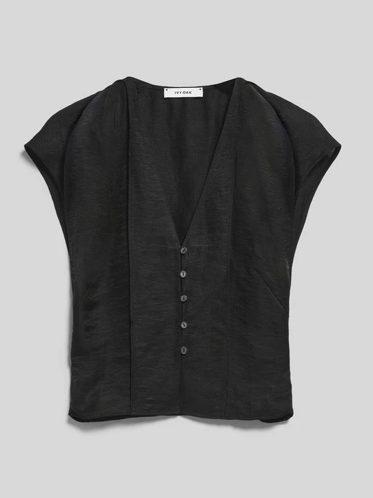 Foto van product Blouse IVY & OAK zwart