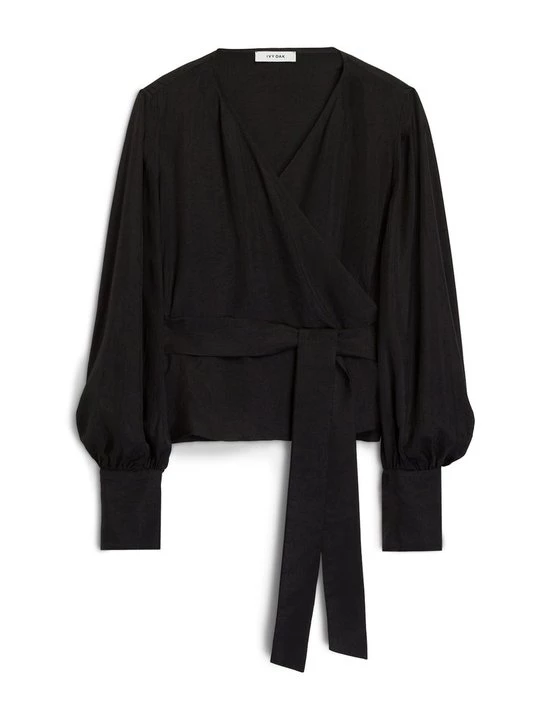 Foto van product Blouse IVY & OAK zwart