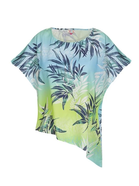 Foto van product Blouse IZIA blauw