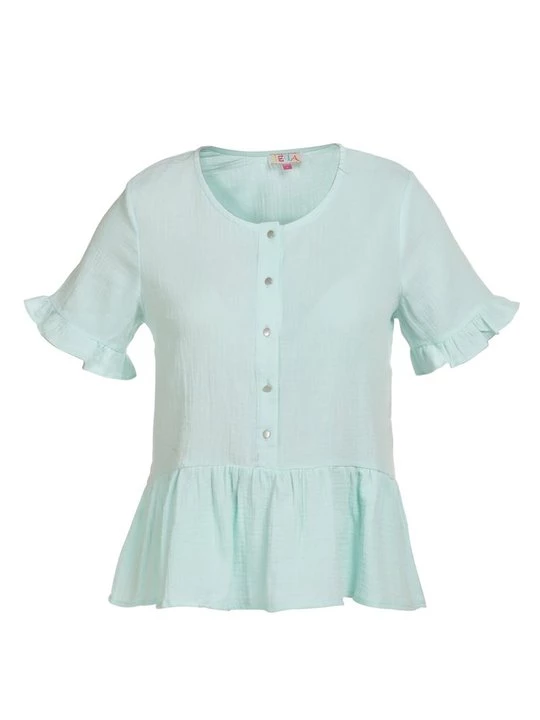 Foto van product Blouse IZIA blauw
