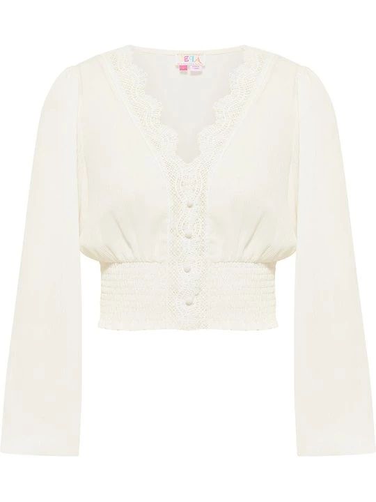 Foto van product Blouse IZIA crème