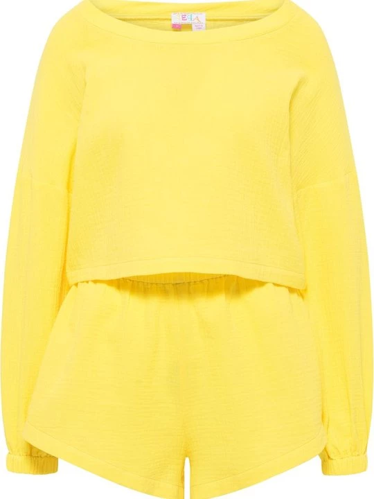 Foto van product Blouse IZIA geel