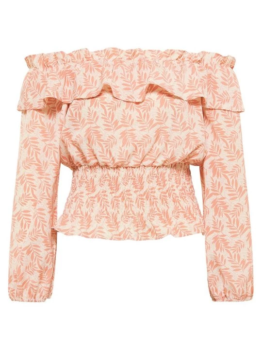 Foto van product Blouse IZIA roze