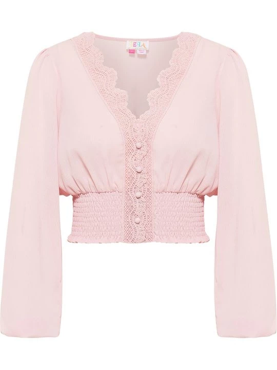 Foto van product Blouse IZIA roze