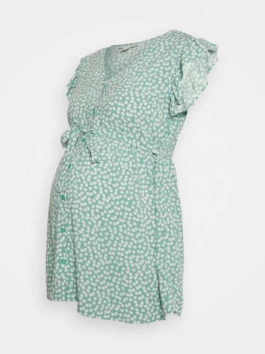 Foto van product Blouse JoJo Maman Bébé lichtgroen