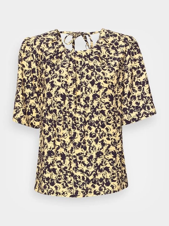 Foto van product Blouse Just Female geel