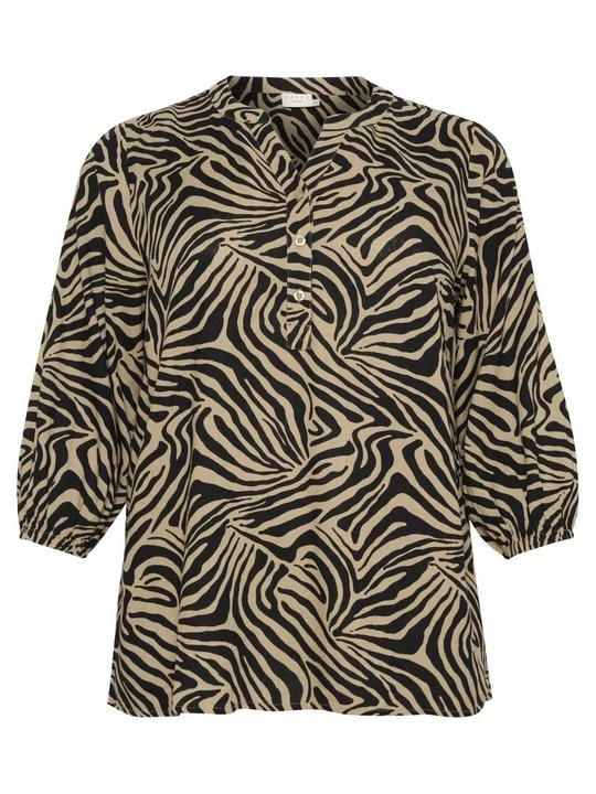 Foto van product Blouse Kaffe beżowy