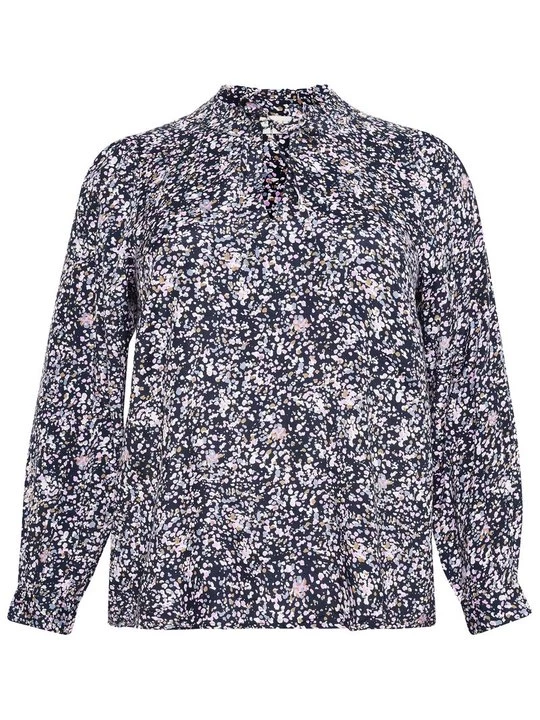 Foto van product Blouse Kaffe blauw