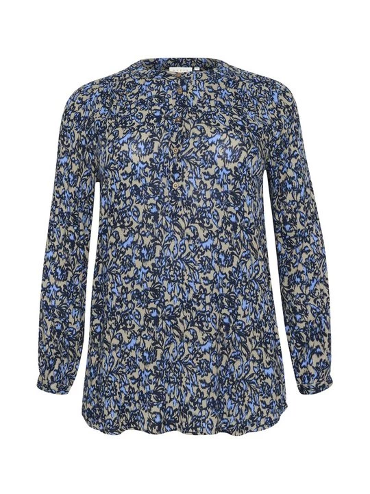 Foto van product Blouse Kaffe blauw