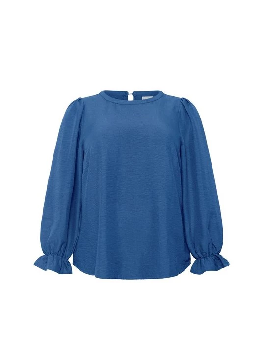 Foto van product Blouse Kaffe blauw