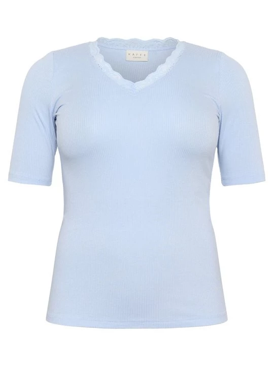 Foto van product Blouse Kaffe blauw