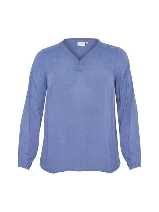 Foto van product Blouse Kaffe blauw