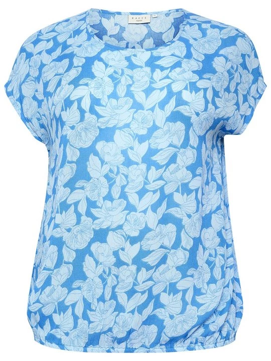 Foto van product Blouse Kaffe blauw