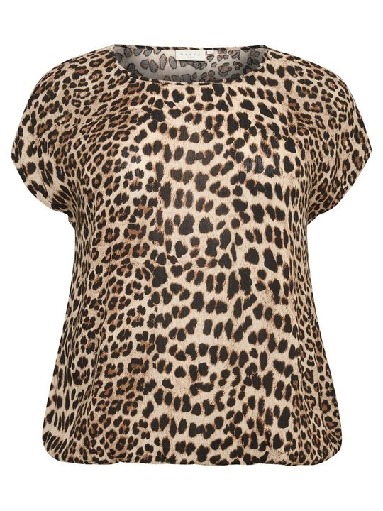 Foto van product Blouse Kaffe bruin