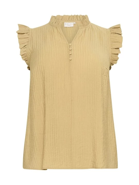 Foto van product Blouse Kaffe camel